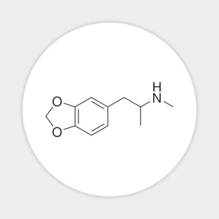 MDMA Molecule Magnet